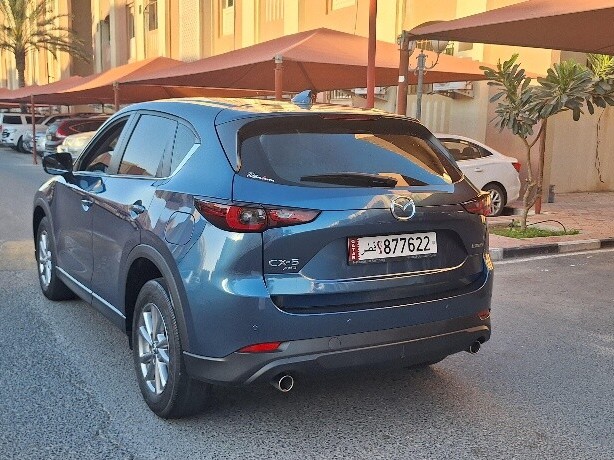 Mazda CX-5 2022 - Image 4