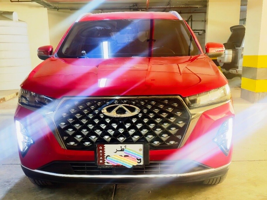CHERY tiggo 7 2025