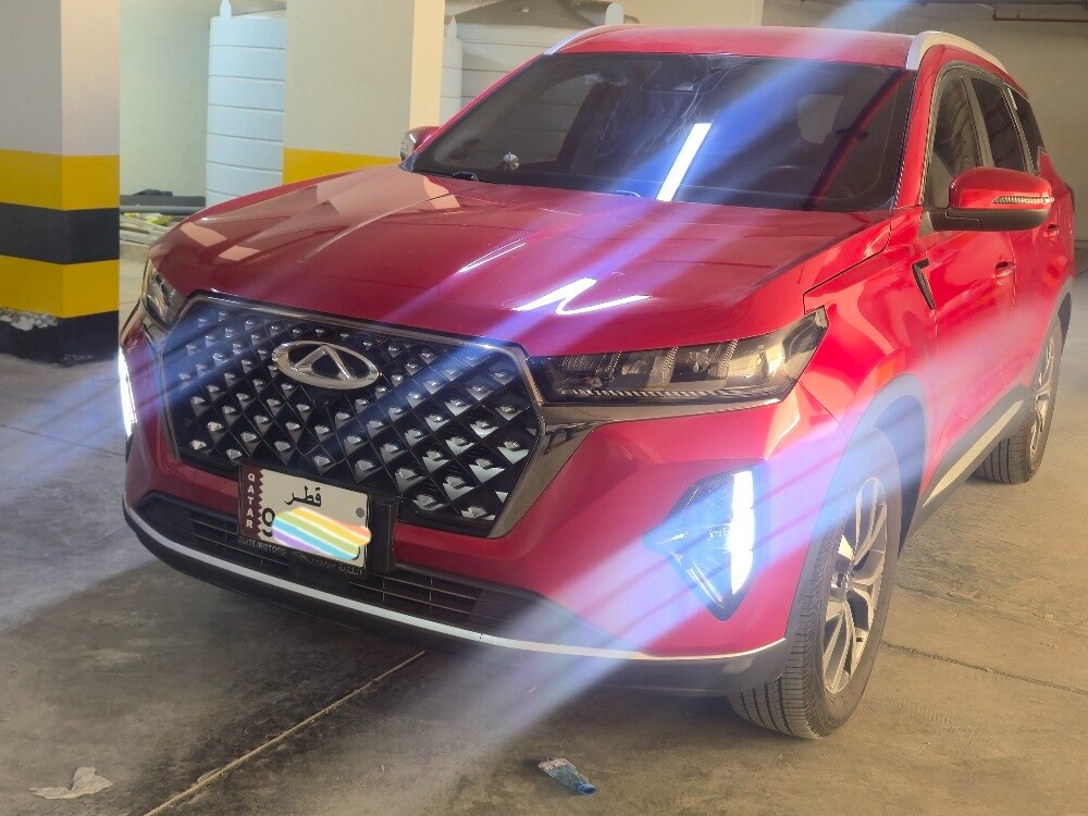 CHERY tiggo 7 2025 - Image 2