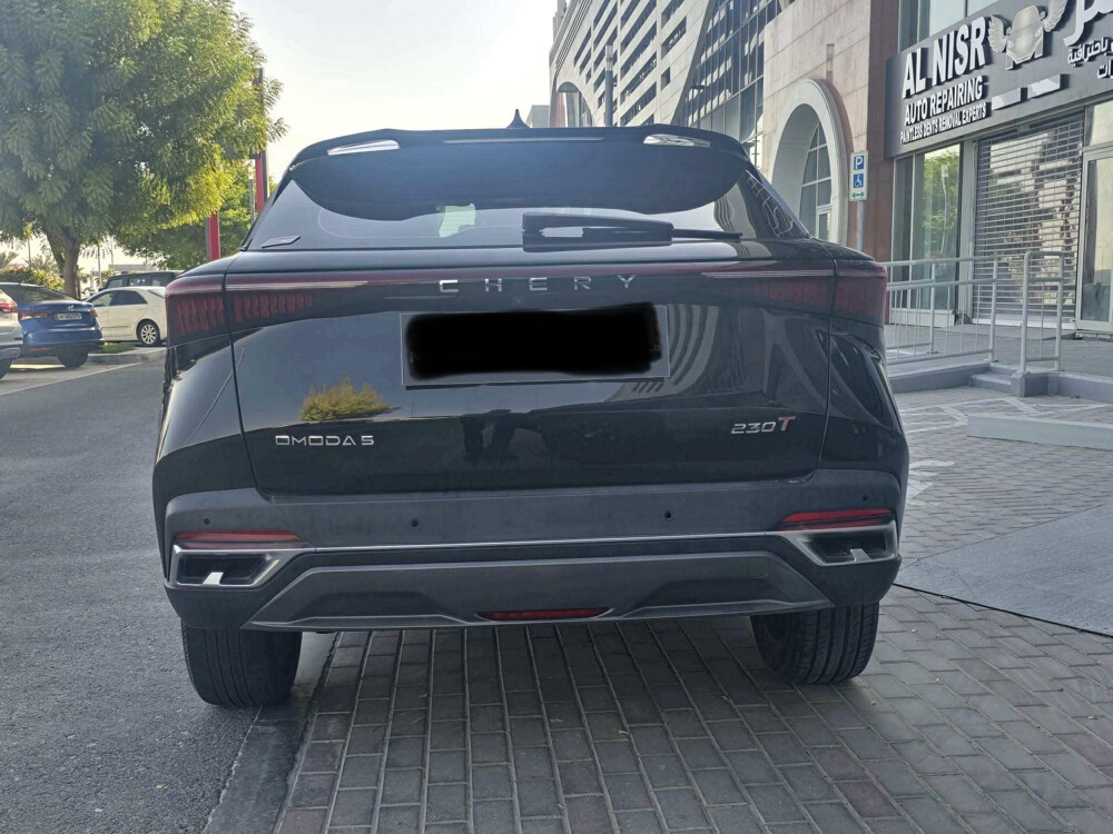 CHERY Tiggo 7 Pro Max 2023 - Image 3