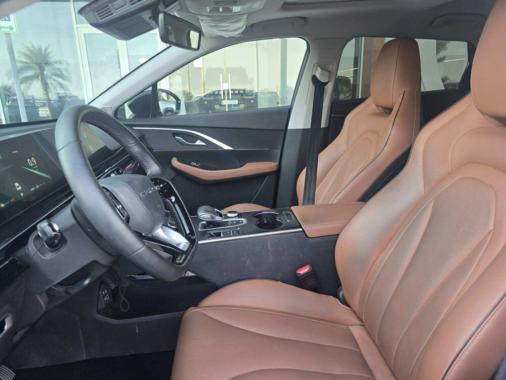 CHERY Tiggo 7 Pro Max 2023 - Image 4