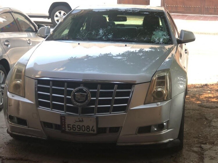 Cadillac CTS Standard 2013 - Image 2