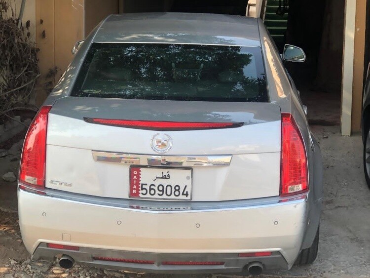 Cadillac CTS Standard 2013 - Image 3