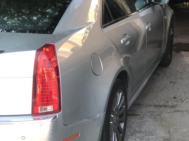 Cadillac CTS Standard 2013 - Image 4