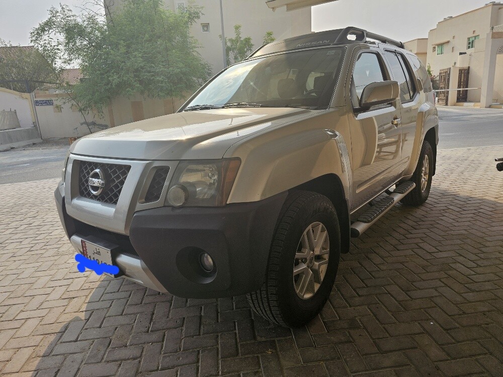 Nissan Xterra Off road 2014 - Image 2