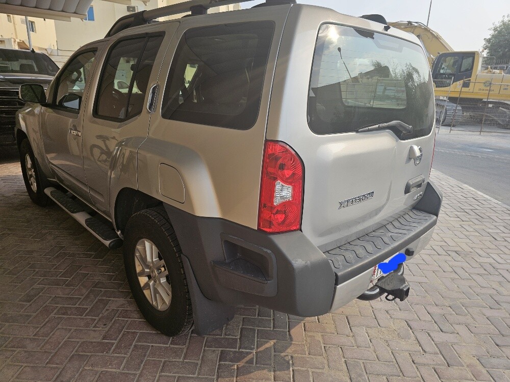 Nissan Xterra Off road 2014 - Image 3