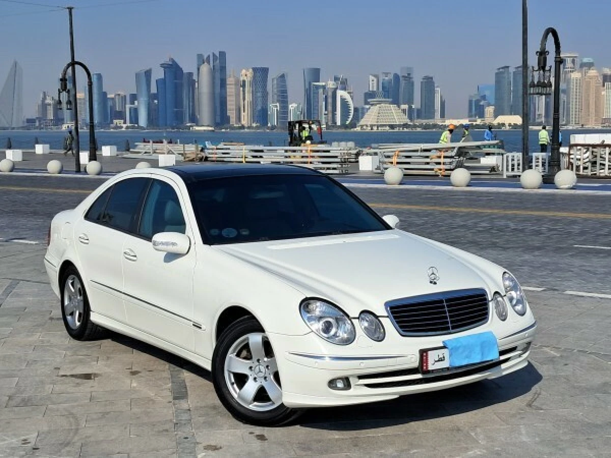 Mercedes-Benz E-Class Sedan 280 2006