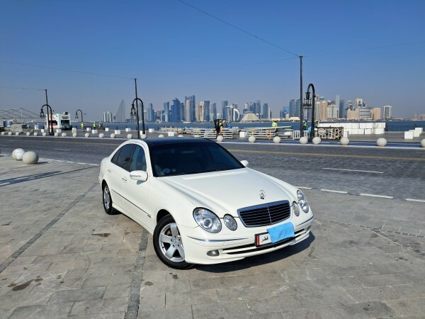 Mercedes-Benz E-Class Sedan 280 2006 - Image 2