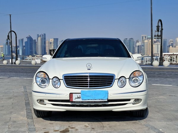 Mercedes-Benz E-Class Sedan 280 2006 - Image 3