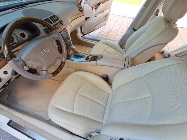 Mercedes-Benz E-Class Sedan 280 2006 - Image 4