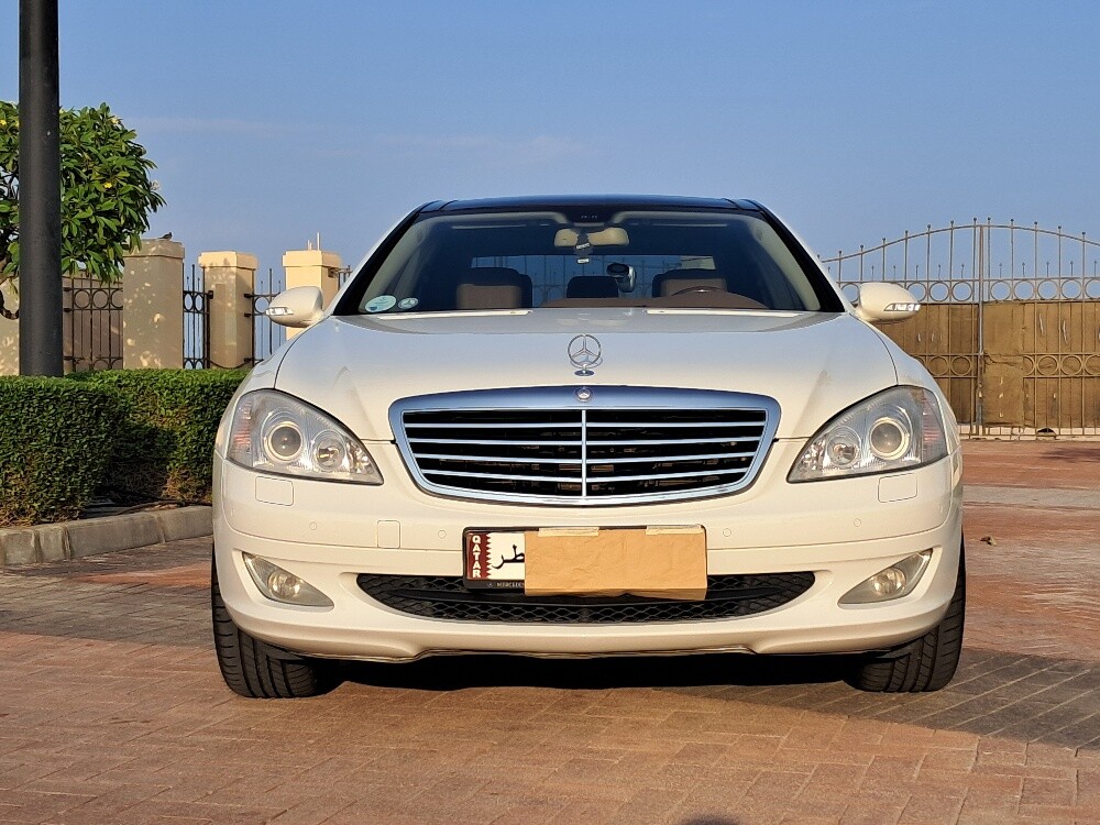 Mercedes-Benz S-Class Sedan 350 2007 - Image 2