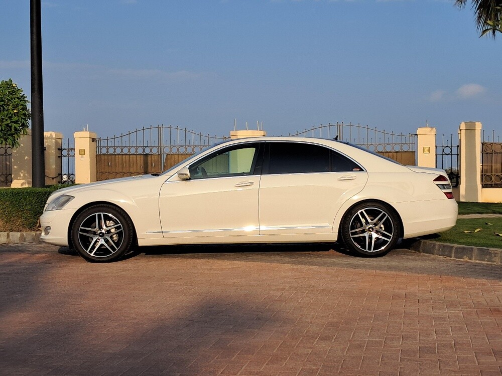 Mercedes-Benz S-Class Sedan 350 2007 - Image 3