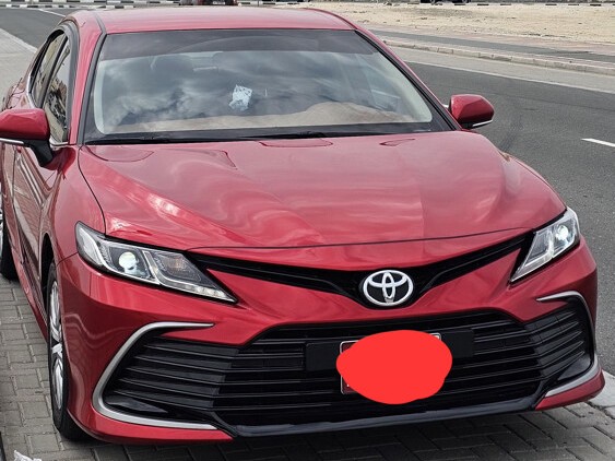 Toyota Camry GLE 2023