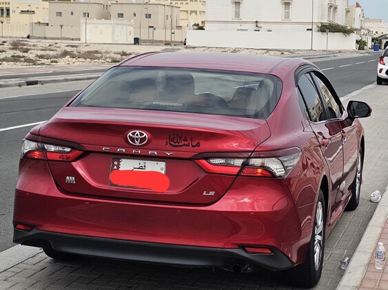 Toyota Camry GLE 2023 - Image 3