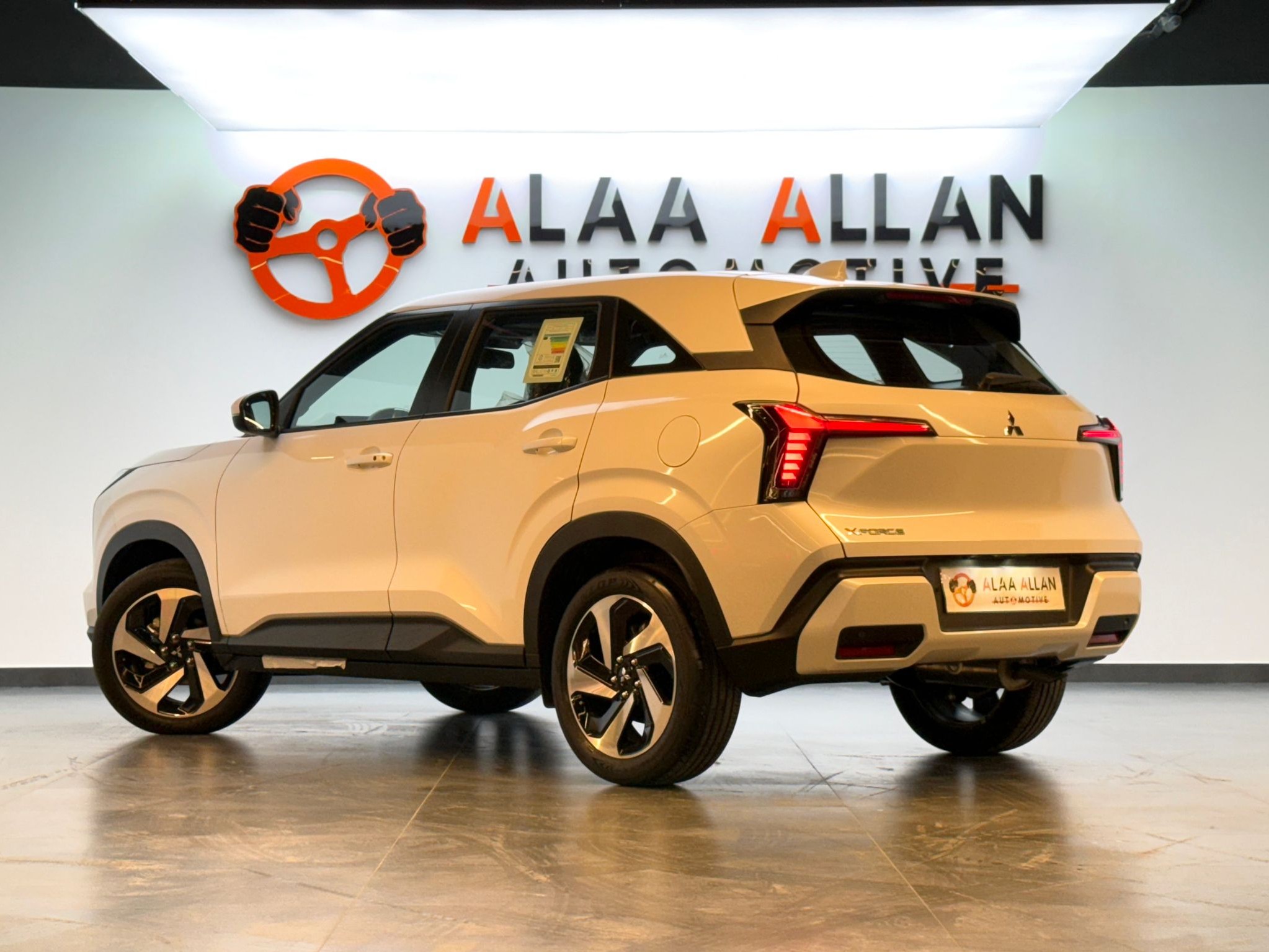 Mitsubishi xforce 2025 - Image 3