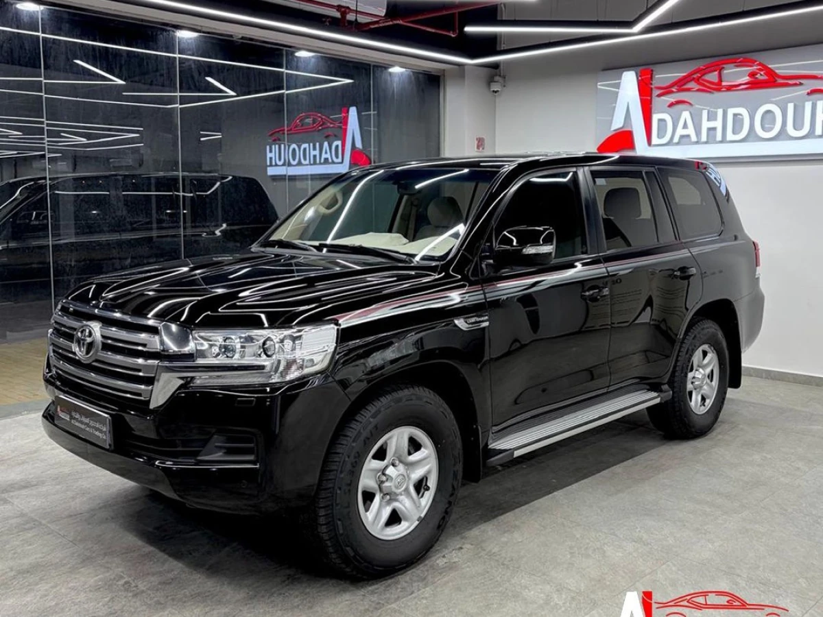 Toyota Land Cruiser GX.R 2021