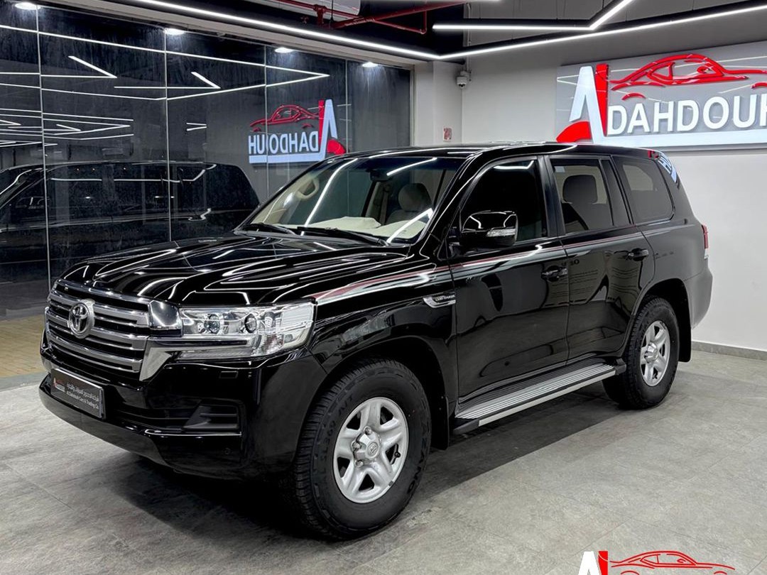 Toyota Land Cruiser GX.R 2021 - Image 1
