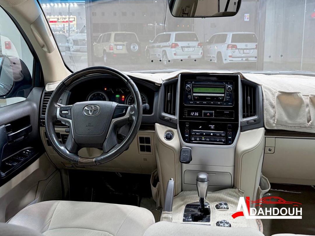 Toyota Land Cruiser GX.R 2021 - Image 2