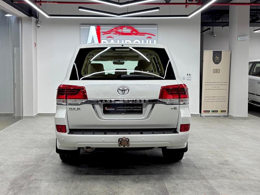 Toyota Land Cruiser GX.R 2017 - Image 2