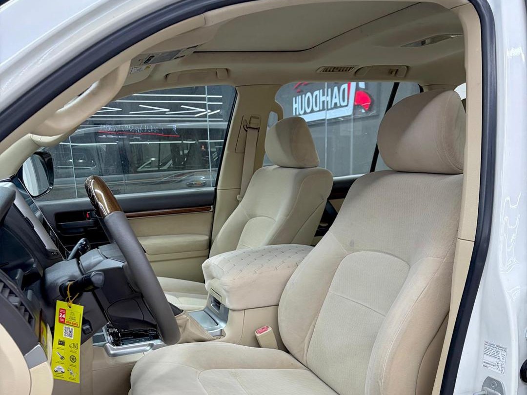 Toyota Land Cruiser GX.R 2017 - Image 3