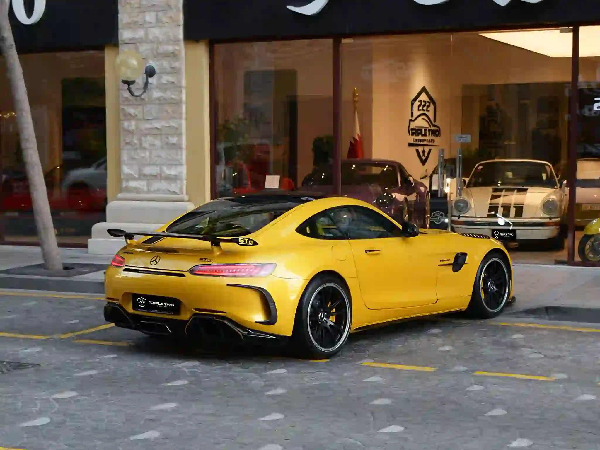 Mercedes-Benz GTR Pro AMG 2016 - Image 3