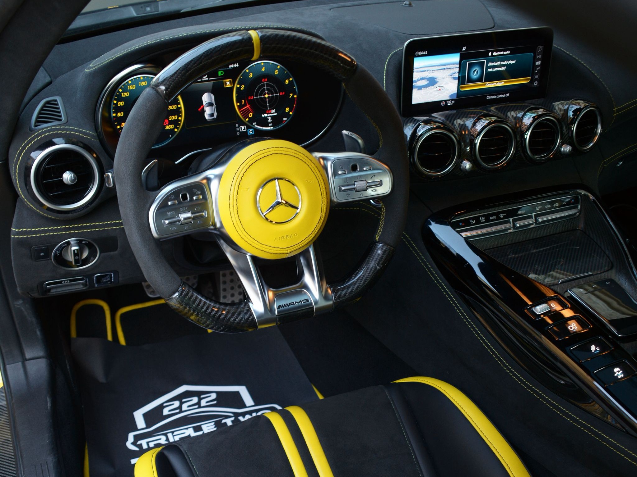 Mercedes-Benz GTR Pro AMG 2016 - Image 4