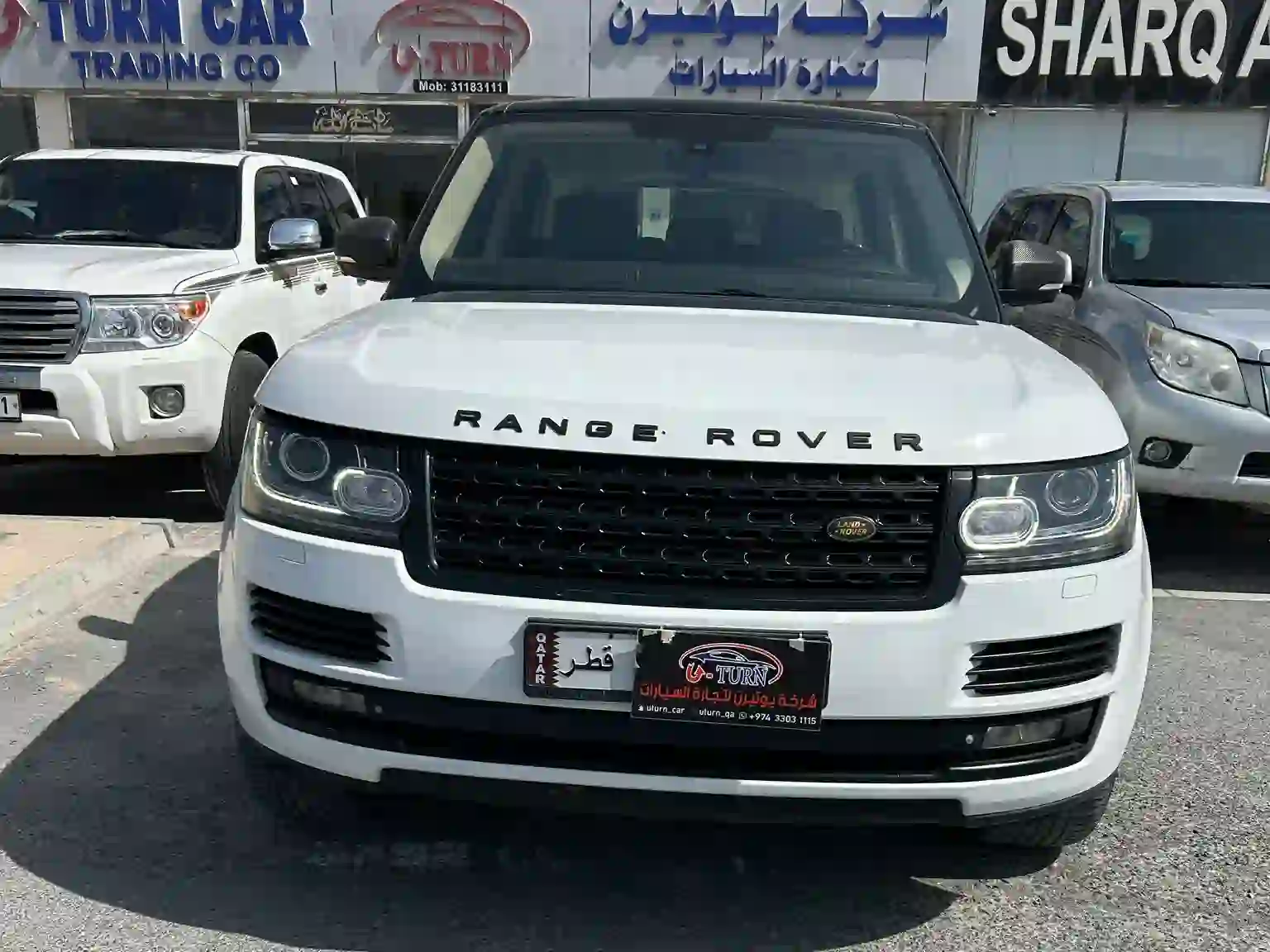 Land Rover Range Rover Vogue Autobiography SV 2014 - Image 2