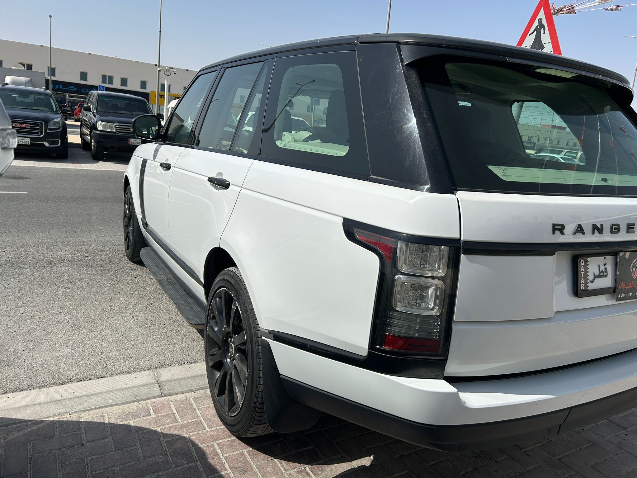 Land Rover Range Rover Vogue Autobiography SV 2014 - Image 4