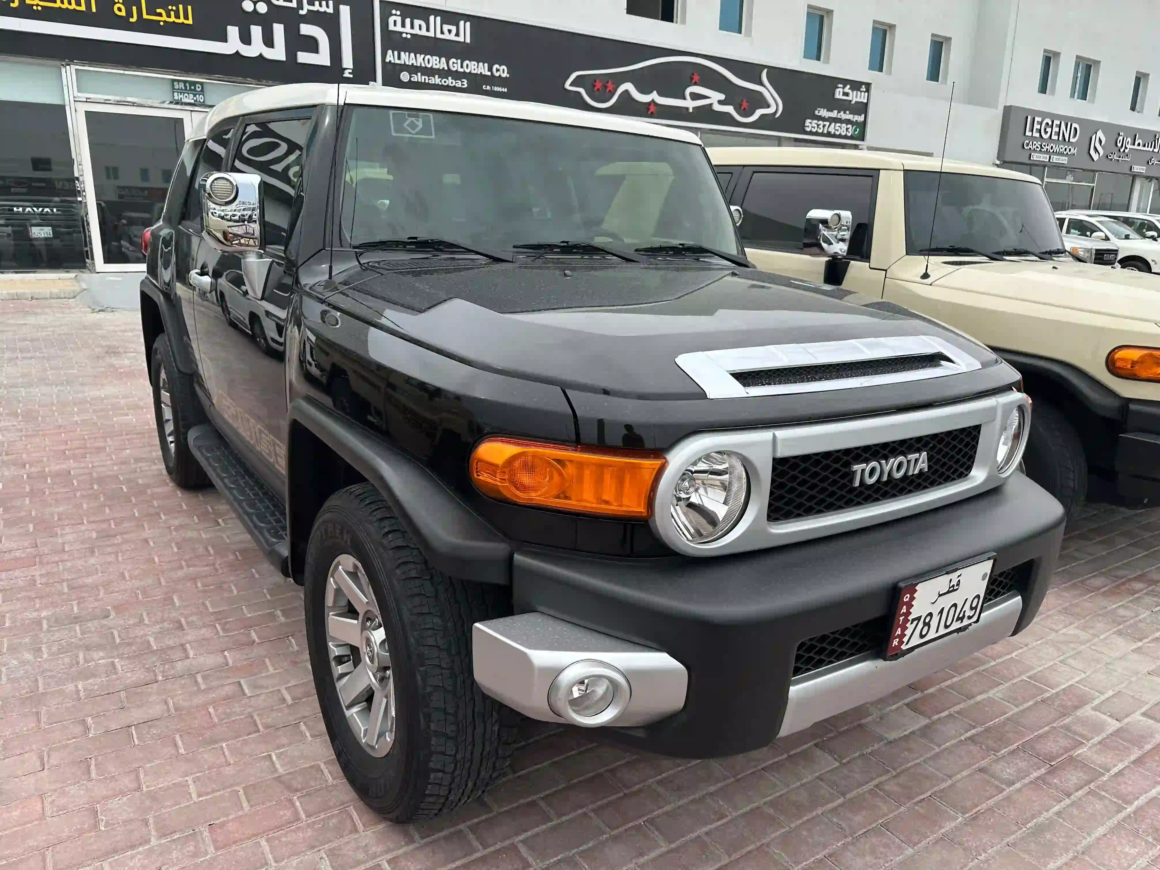 Toyota FJ Cruiser 2023 - Image 3