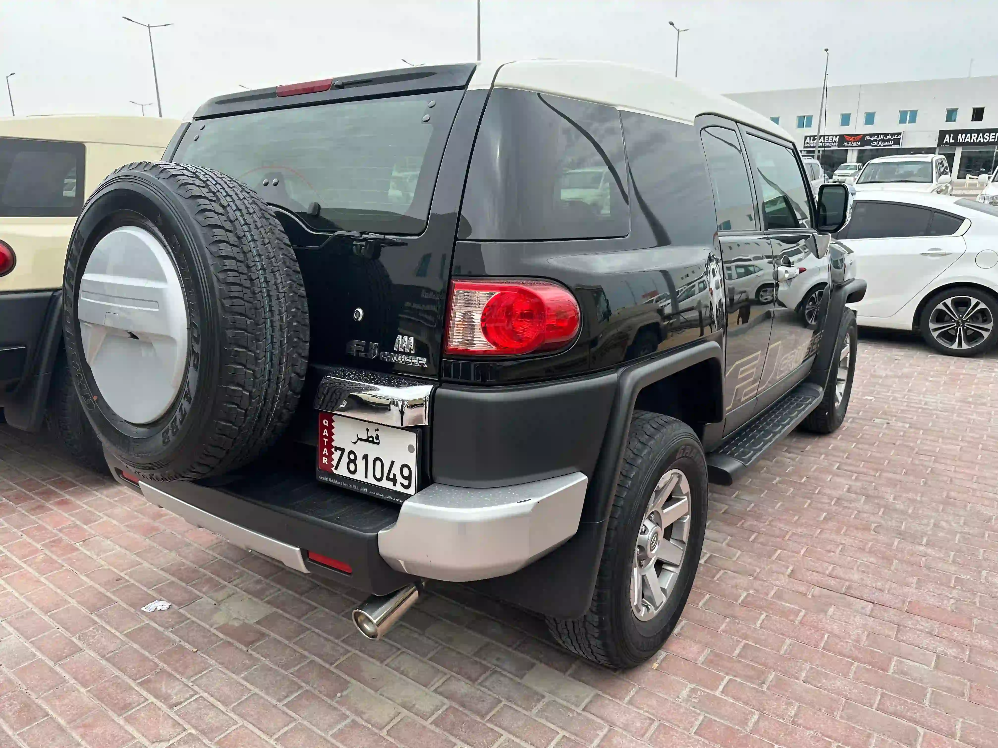 Toyota FJ Cruiser 2023 - Image 4