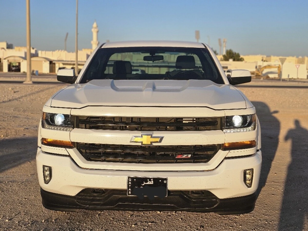 Chevrolet Silverado Z71 2018
