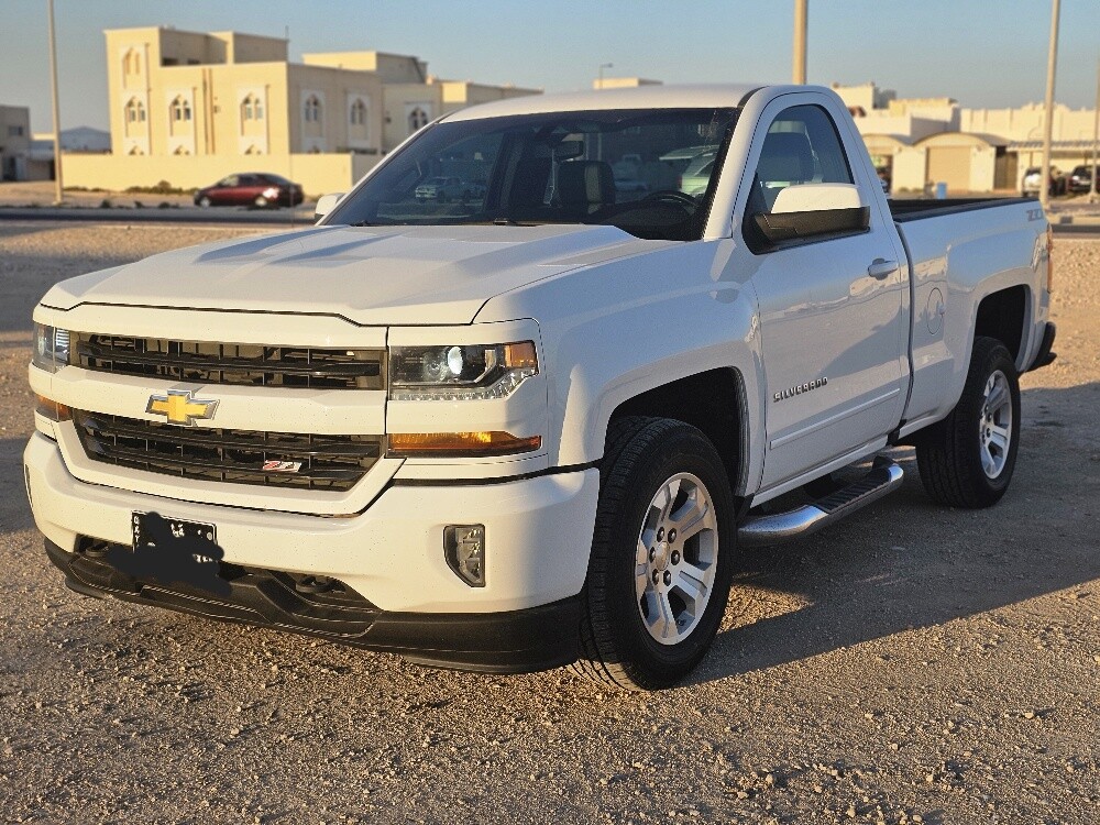 Chevrolet Silverado Z71 2018 - Image 2