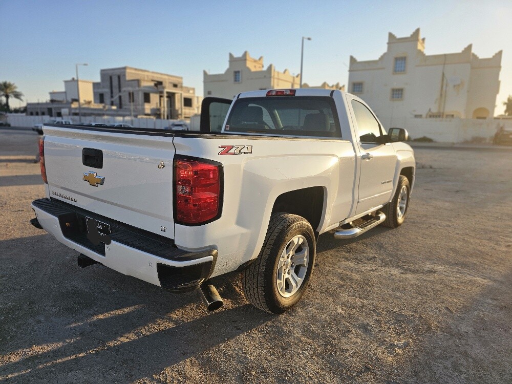Chevrolet Silverado Z71 2018 - Image 3