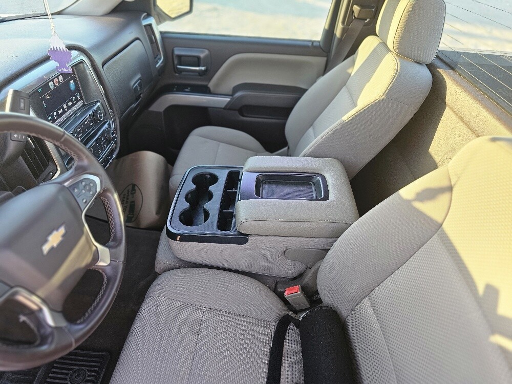Chevrolet Silverado Z71 2018 - Image 4