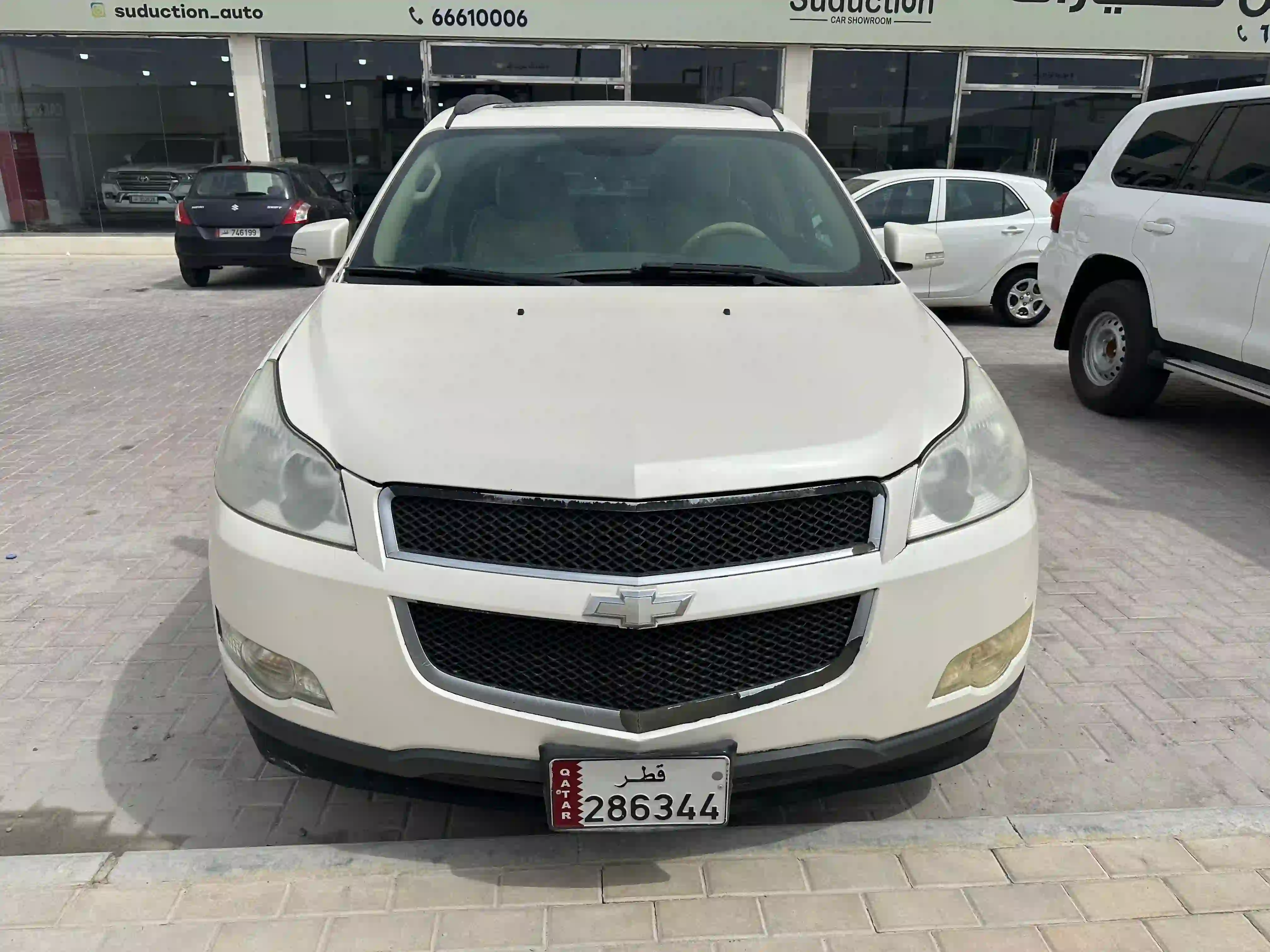 Chevrolet Traverse 2012 - Image 2