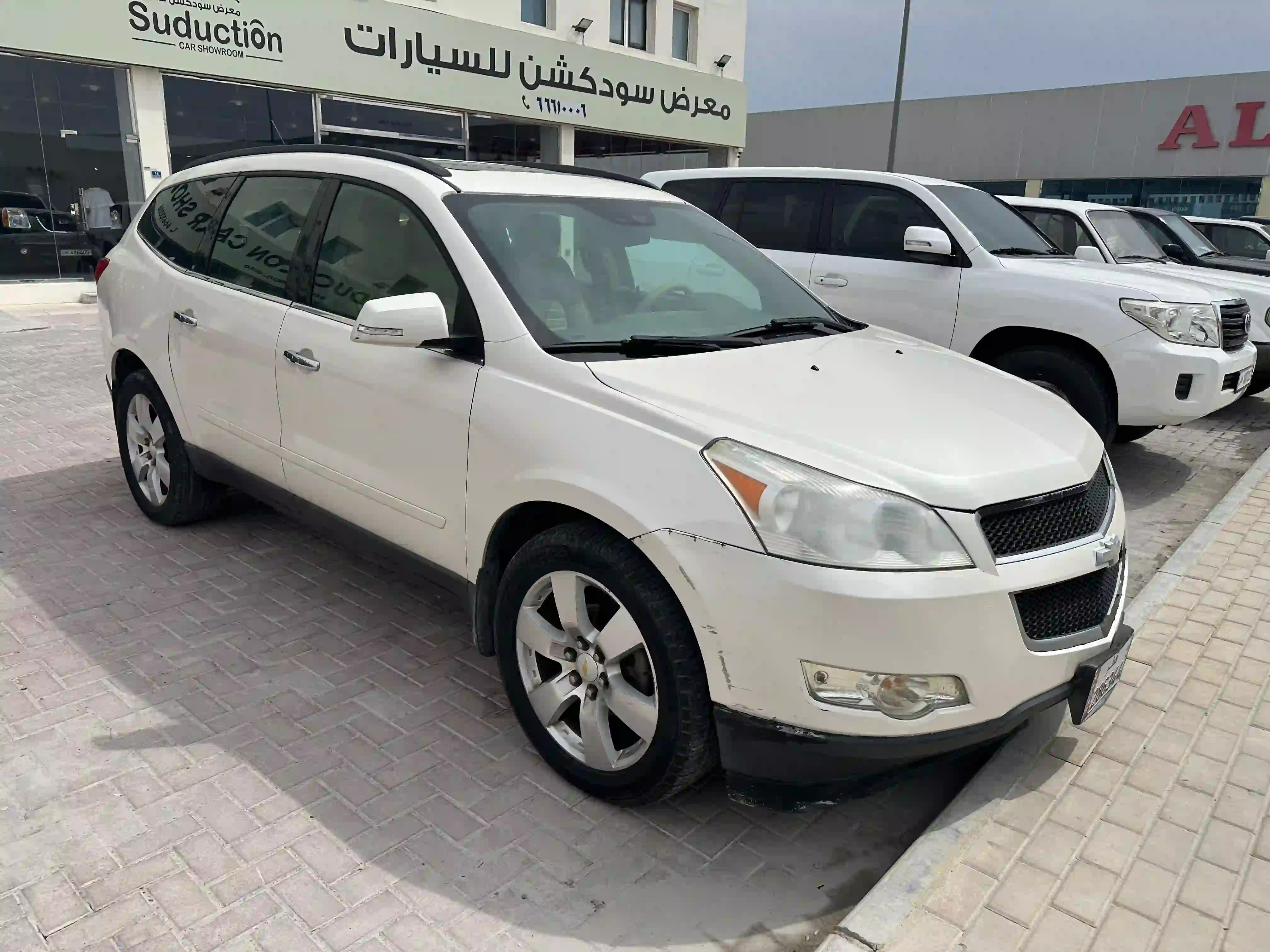 Chevrolet Traverse 2012 - Image 3