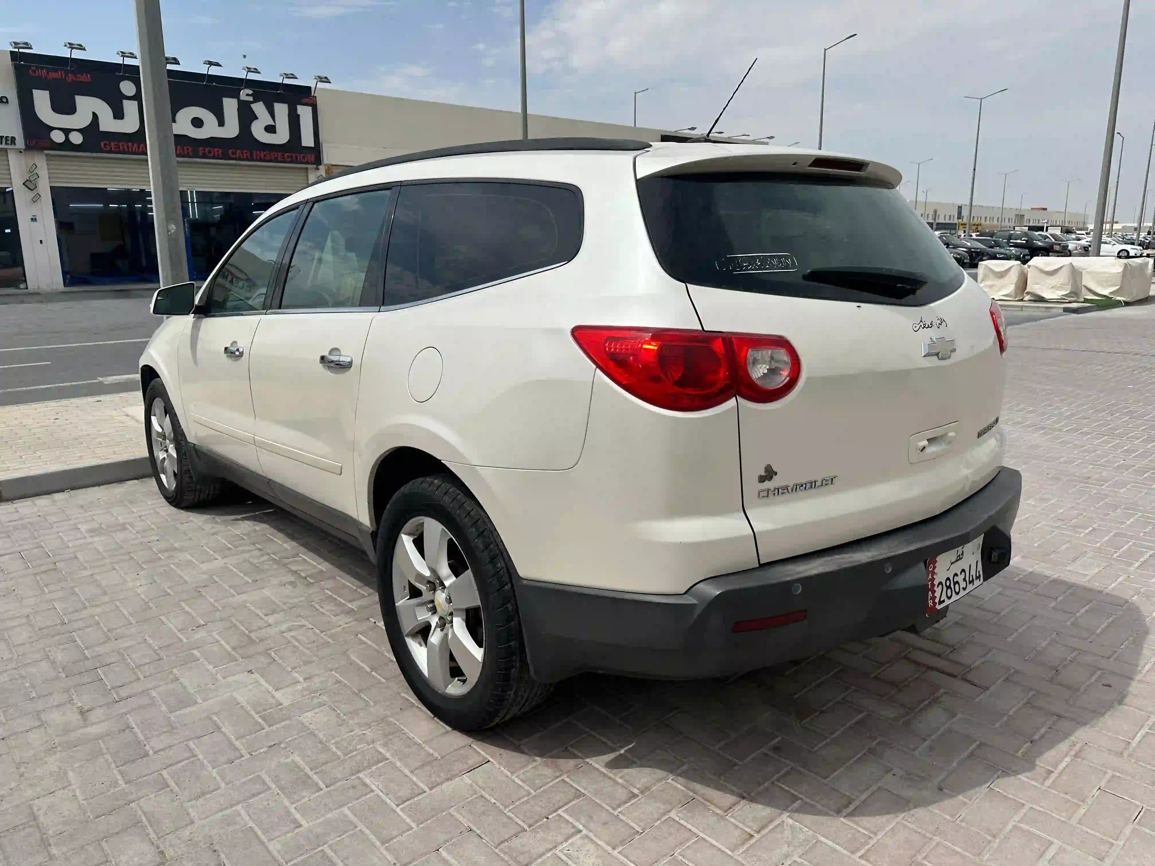 Chevrolet Traverse 2012 - Image 4