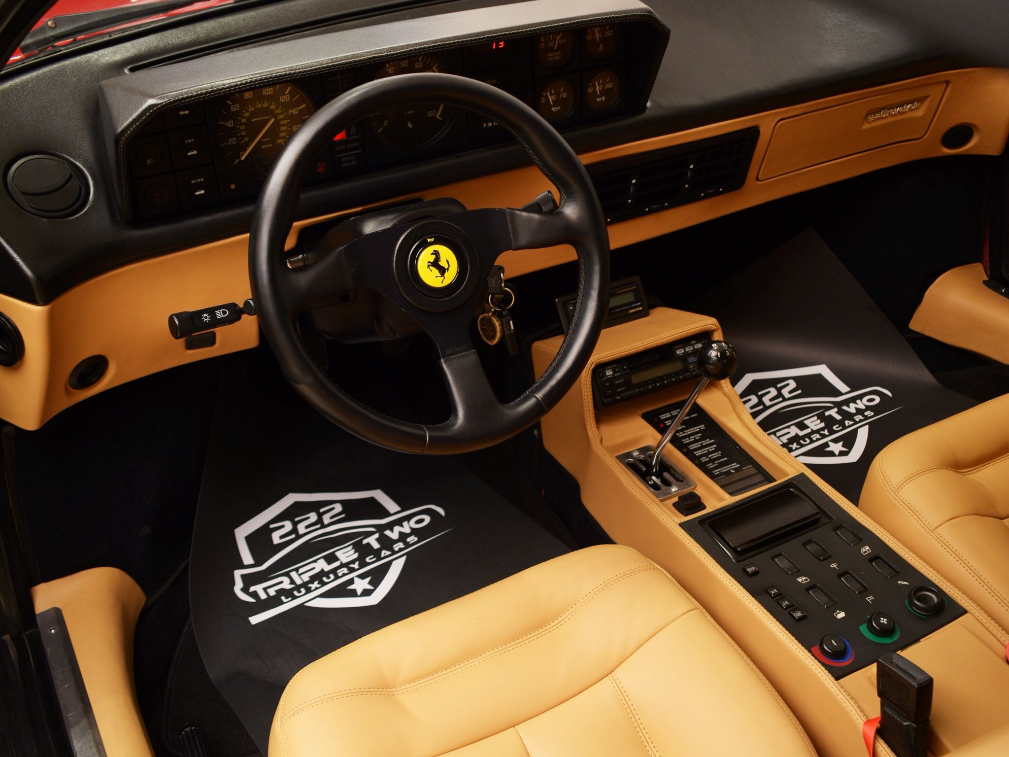 Ferrari Mondial 1987 - Image 3