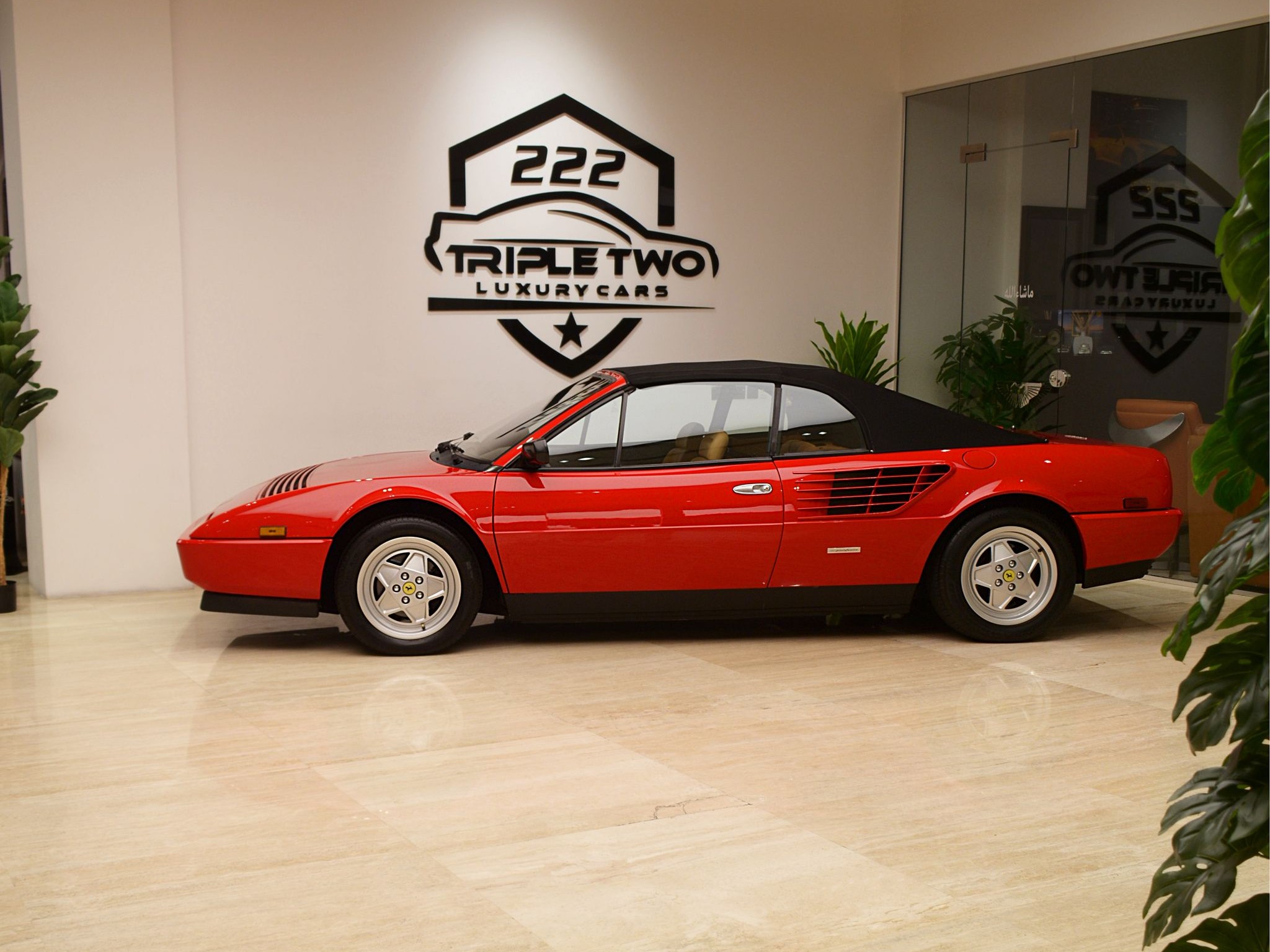 Ferrari Mondial 1987 - Image 4