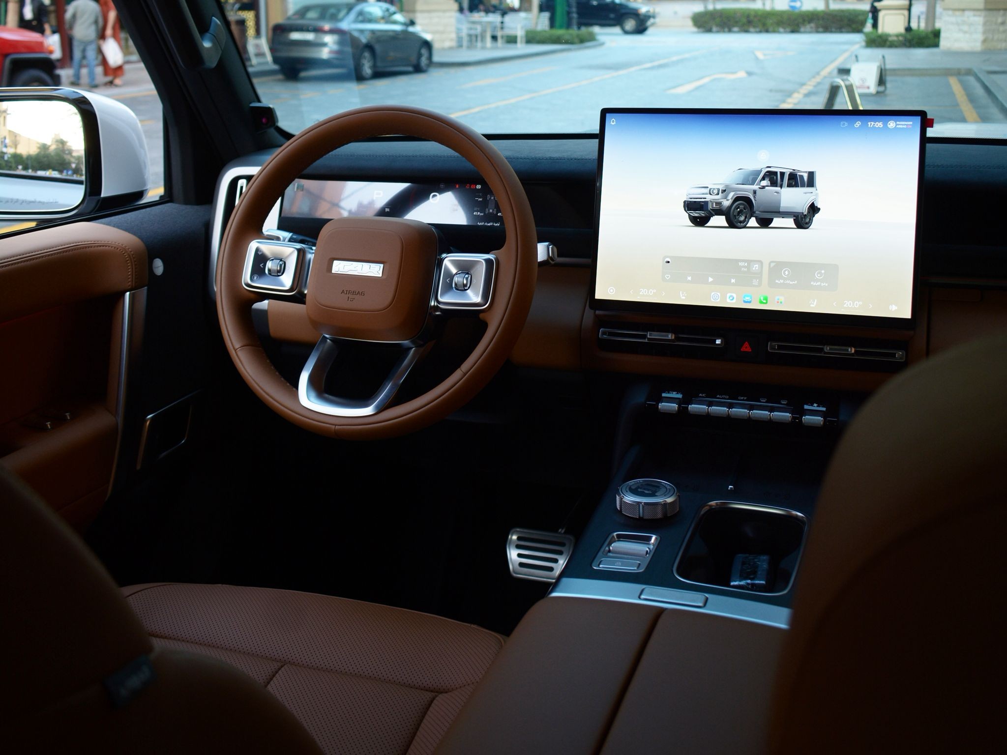 CHERY ICAR V27 2026 - Image 4