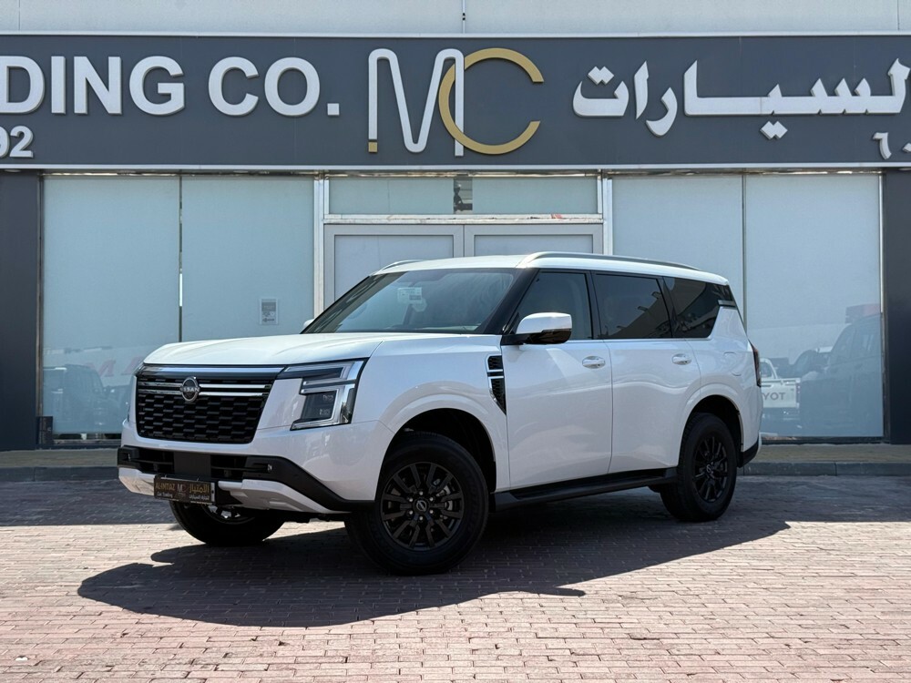 Nissan Patrol SE 2026