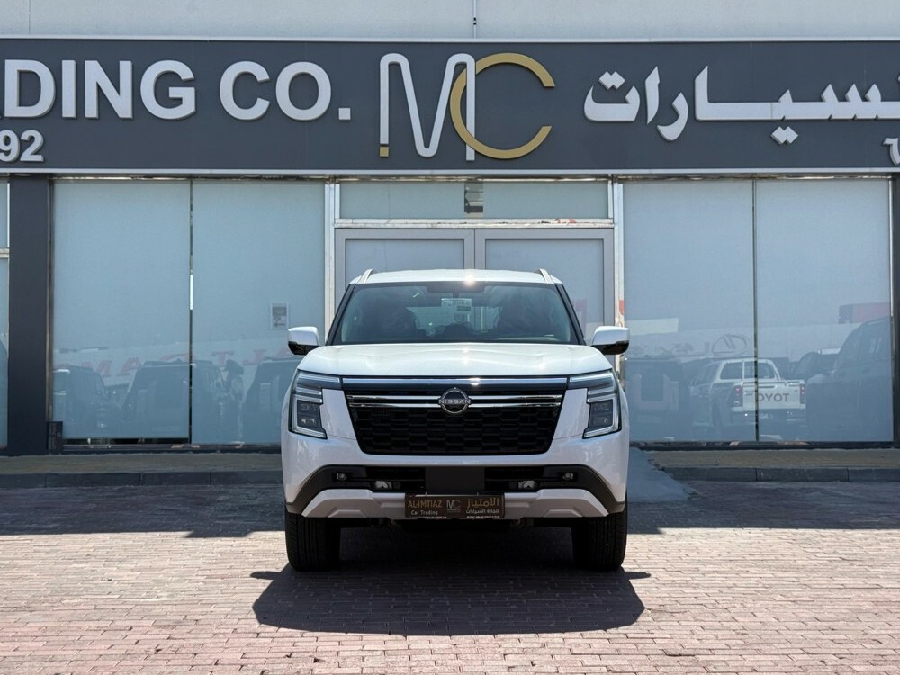 Nissan Patrol SE 2026 - Image 2