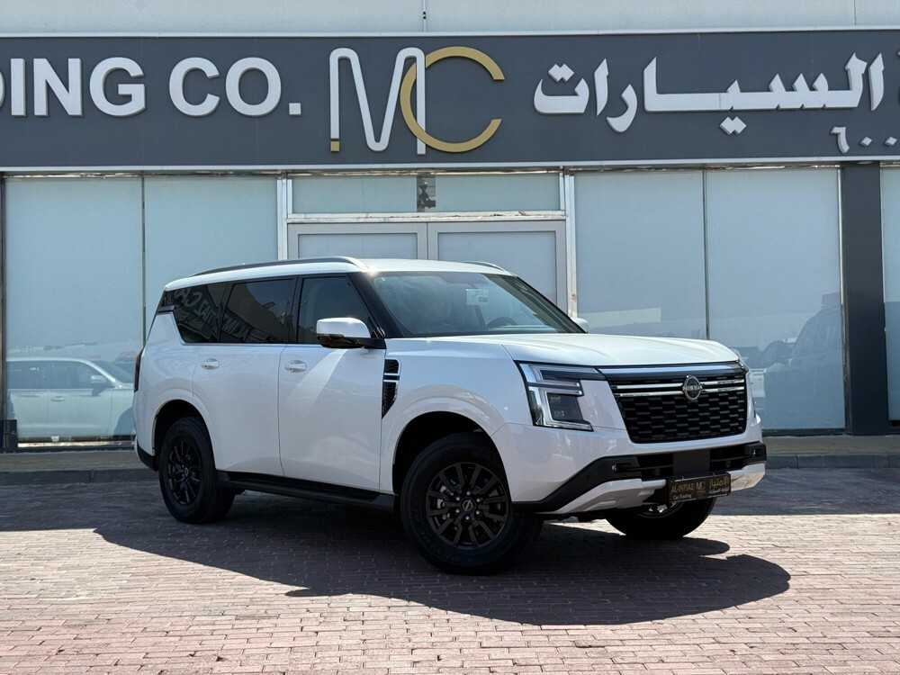 Nissan Patrol SE 2026 - Image 3