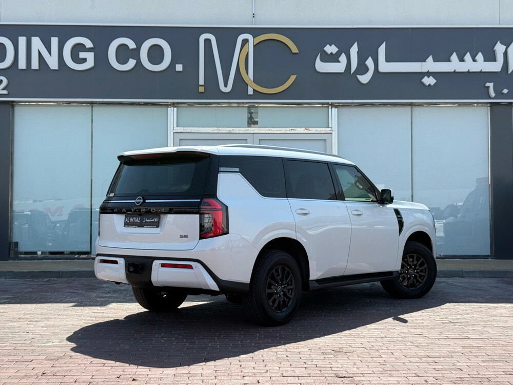 Nissan Patrol SE 2026 - Image 4