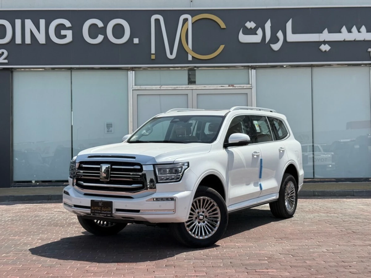 GWM Tank 500 2026