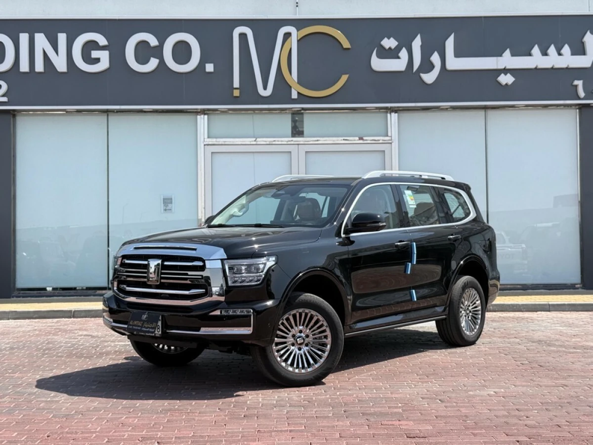 GWM Tank 500 2026