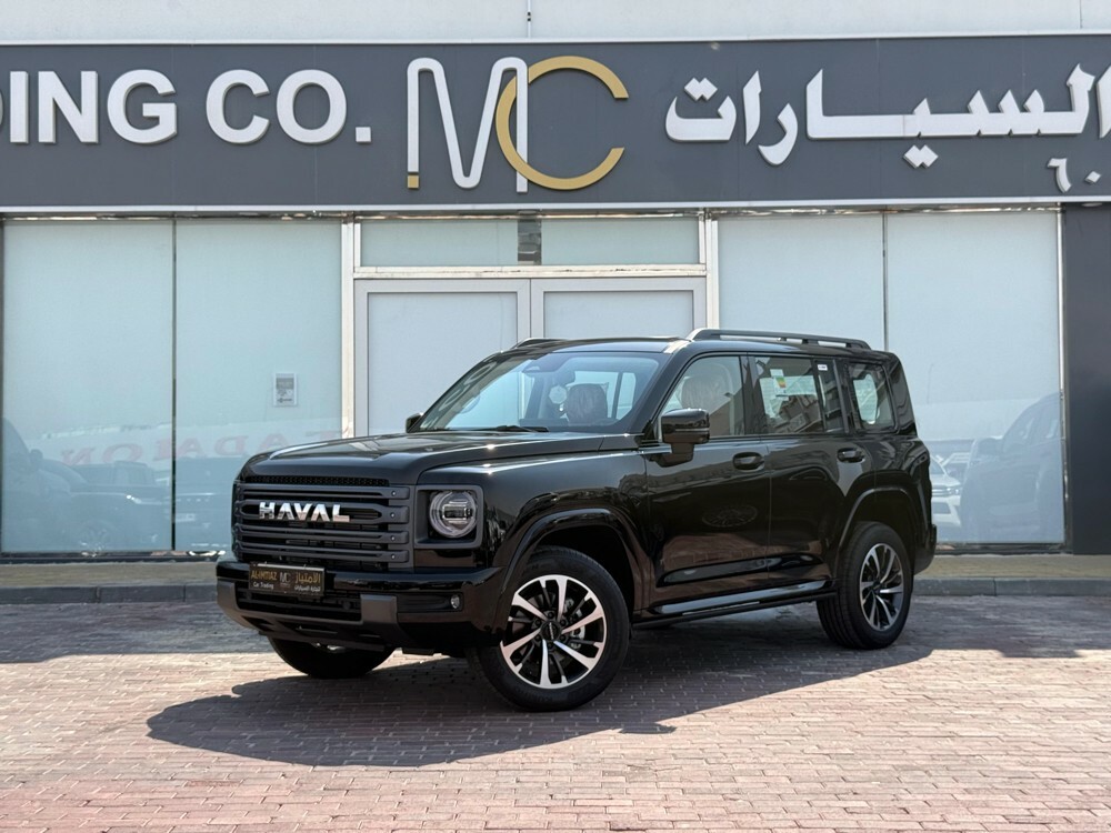 GWM Haval H9 2026 - Image 1