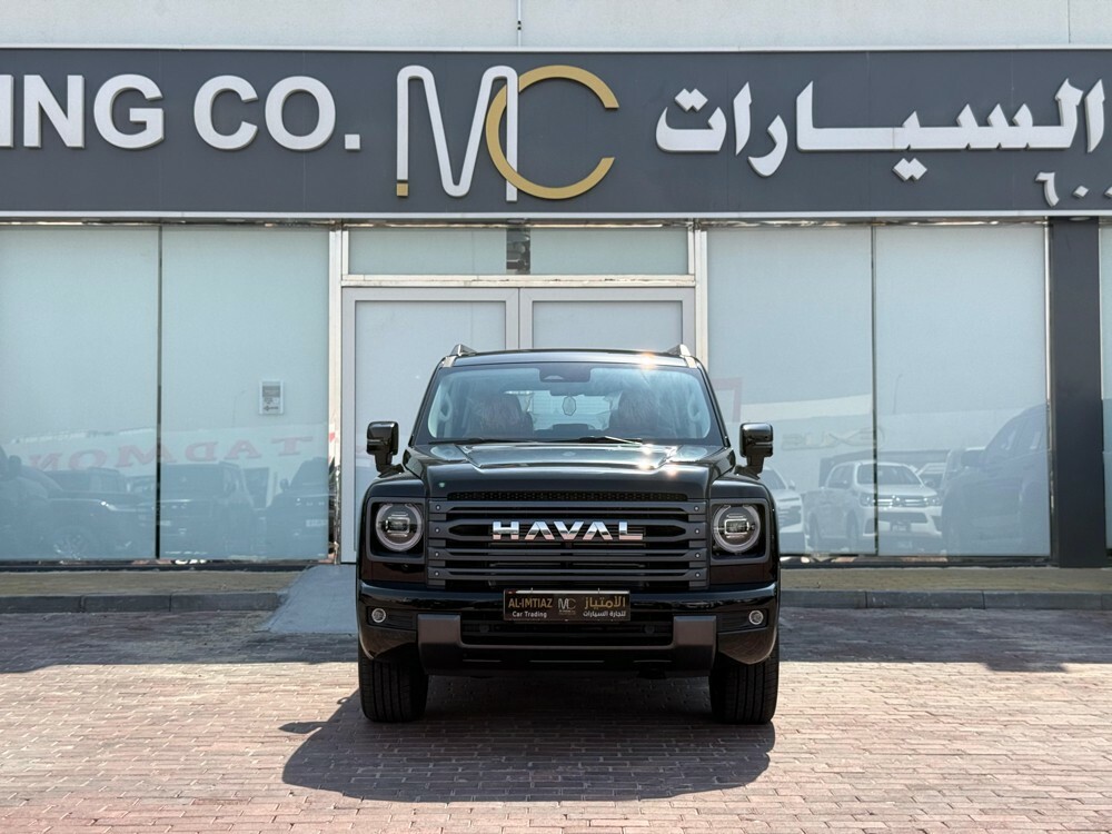 GWM Haval H9 2026 - Image 2
