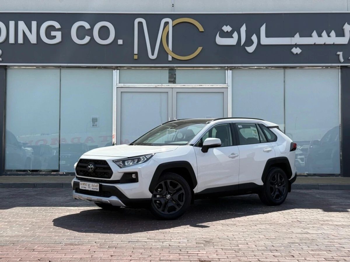 Toyota RAV4 2025