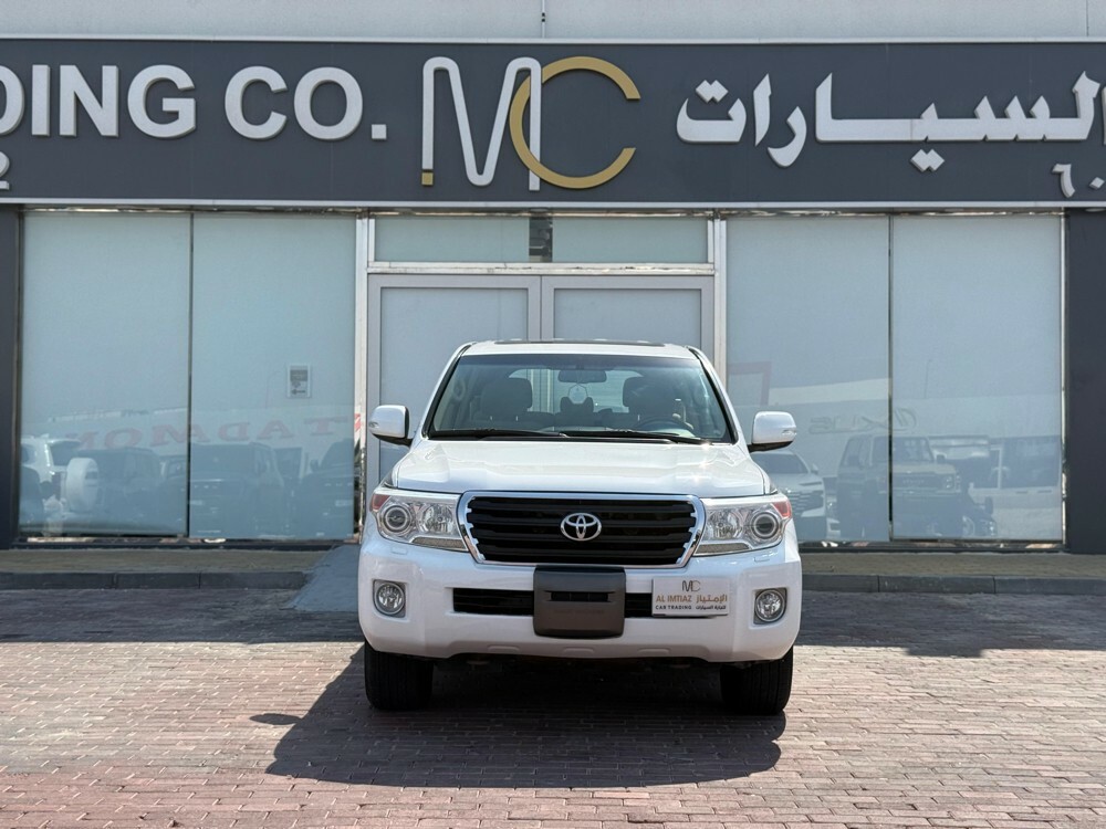 Toyota Land Cruiser GX 2013 - Image 2